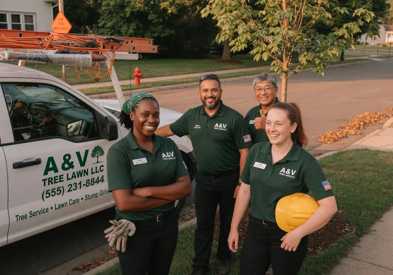 Tree Service company in Elsmore, KS
